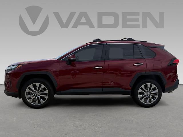 2023 Toyota RAV4 Vehicle Photo in Brunswick, GA 31525