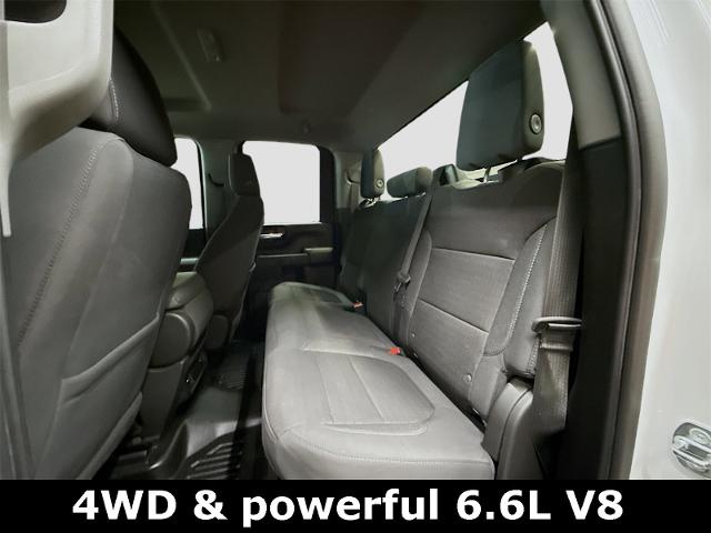 2020 GMC Sierra 2500 HD Vehicle Photo in EVERETT, WA 98203-5662