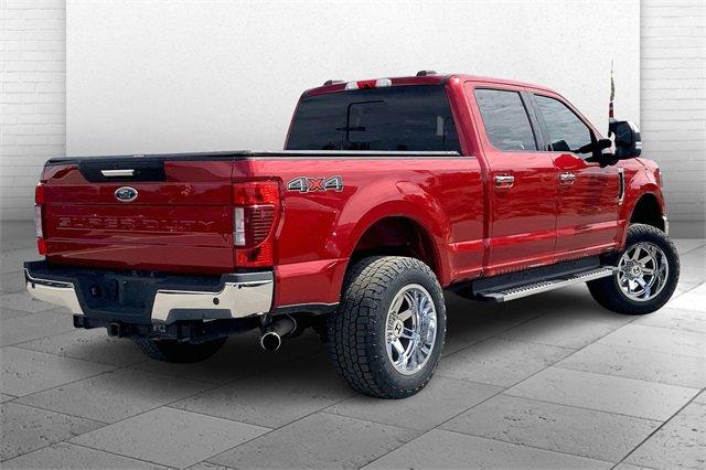2020 Ford Super Duty F-250 SRW Vehicle Photo in KANSAS CITY, MO 64114-4502
