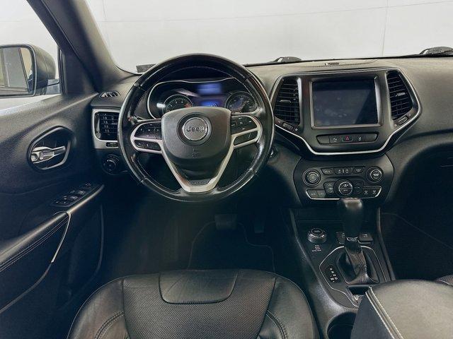 2021 Jeep Cherokee Vehicle Photo in Doylsetown, PA 18901