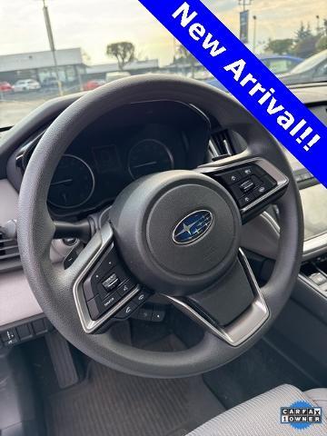 2020 Subaru Legacy Vehicle Photo in Puyallup, WA 98371