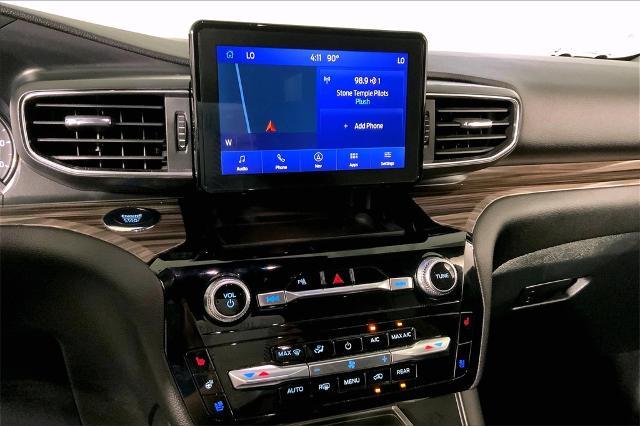 2023 Ford Explorer Vehicle Photo in Lees Summit, MO 64086