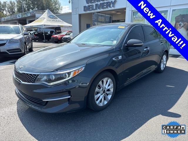 2016 Kia Optima Vehicle Photo in Puyallup, WA 98371