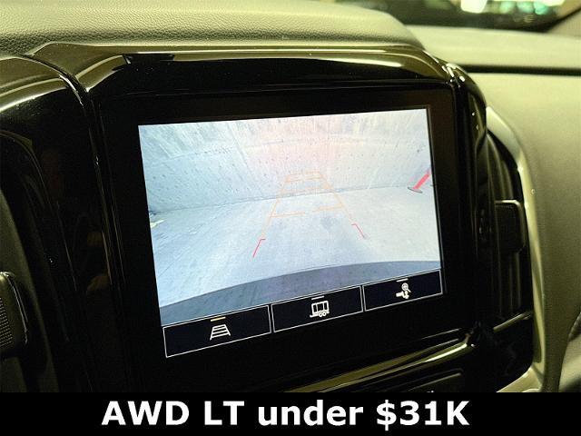 2023 Chevrolet Traverse Vehicle Photo in EVERETT, WA 98203-5662