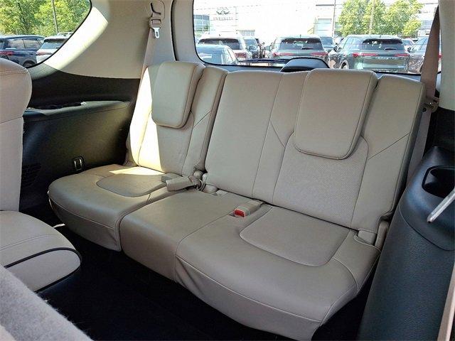 2021 Nissan Armada Vehicle Photo in Willow Grove, PA 19090