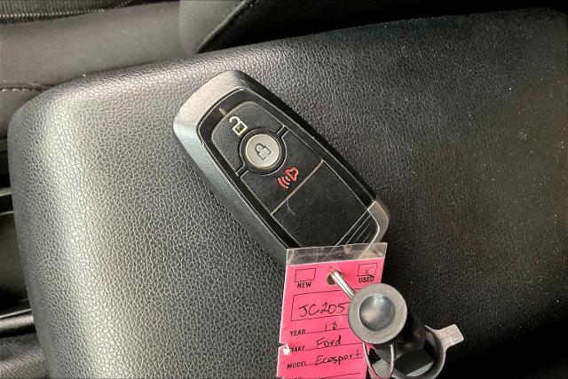 2018 Ford EcoSport Vehicle Photo in Grapevine, TX 76051