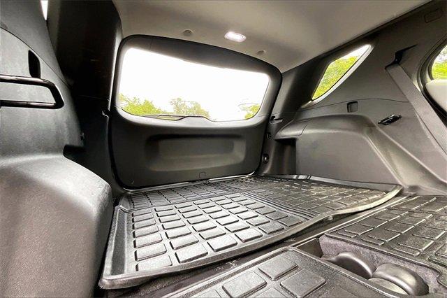 2024 Chevrolet Equinox Vehicle Photo in INDEPENDENCE, MO 64055-1314
