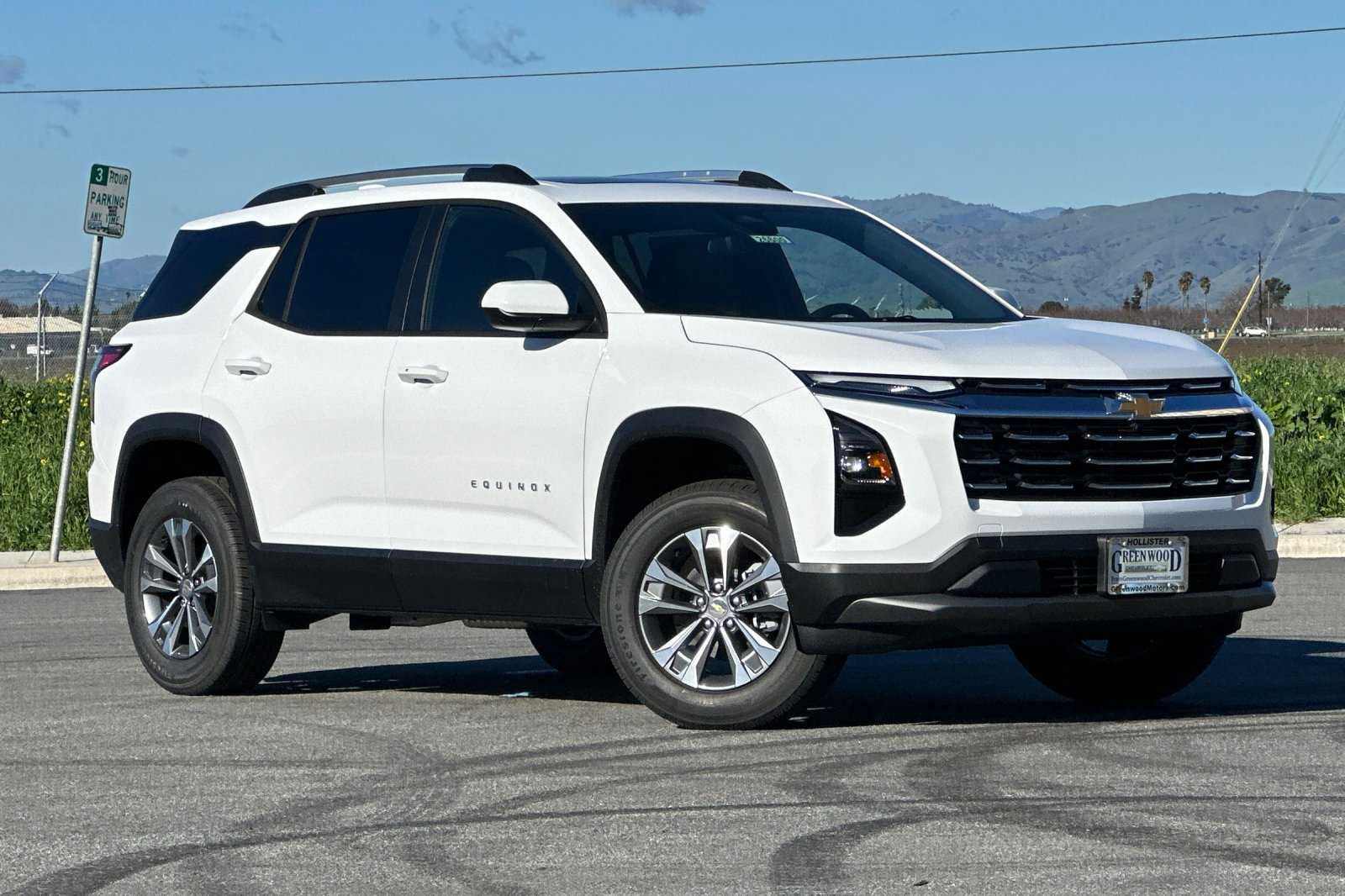 2026 Chevrolet Equinox LT FWD