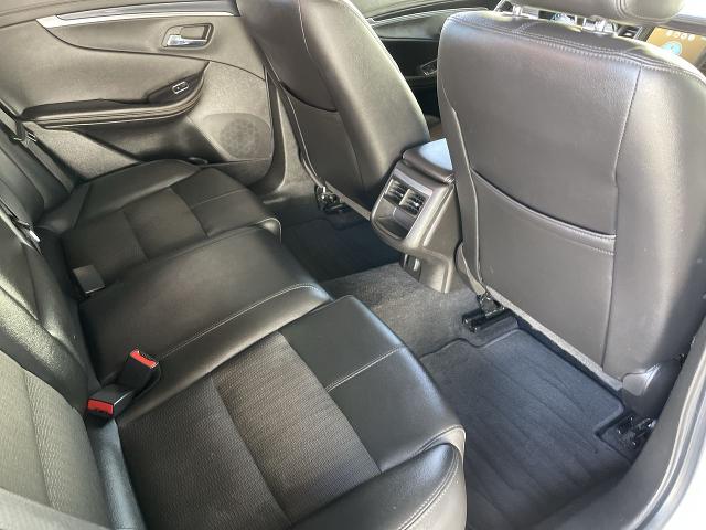 2019 Chevrolet Impala Vehicle Photo in TURLOCK, CA 95380-4918