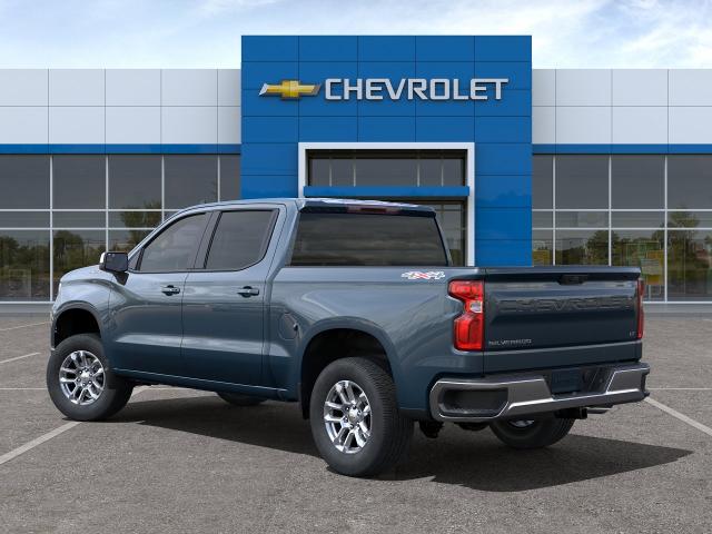 2024 Chevrolet Silverado 1500 Vehicle Photo in MASSENA, NY 13662-2255