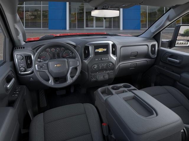 2025 Chevrolet Silverado 2500 HD Vehicle Photo in LEOMINSTER, MA 01453-2952