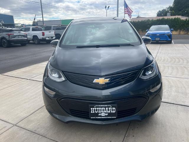 Used 2020 Chevrolet Bolt EV LT with VIN 1G1FY6S05L4115511 for sale in Hubbard, OR