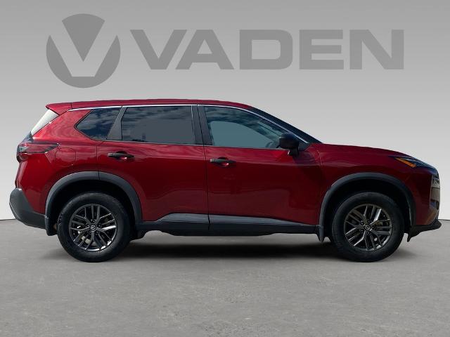 2021 Nissan Rogue Vehicle Photo in Statesboro, GA 30458