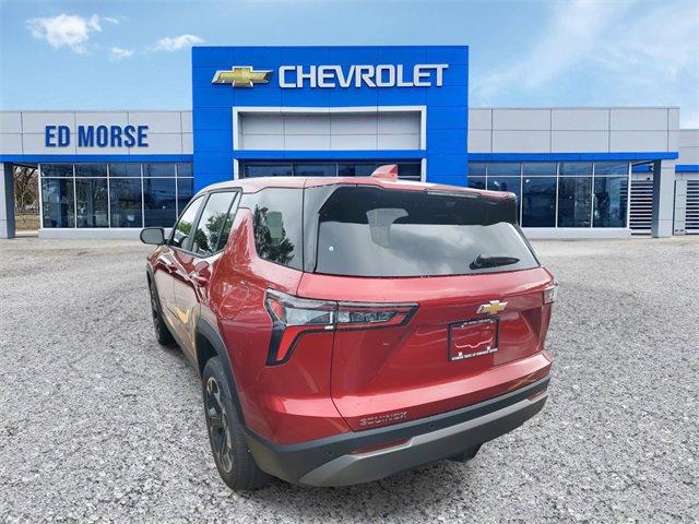 2025 Chevrolet Equinox Vehicle Photo in SUNRISE, FL 33323-3202