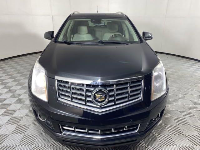 2013 Cadillac SRX Vehicle Photo in MEDINA, OH 44256-9001