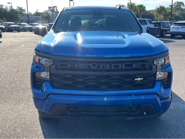 2022 Chevrolet Silverado 1500 Vehicle Photo in BEAUFORT, SC 29906-4218