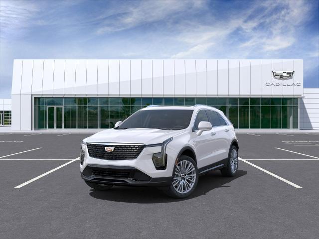 2025 Cadillac XT4 Vehicle Photo in BATON ROUGE, LA 70809-4546