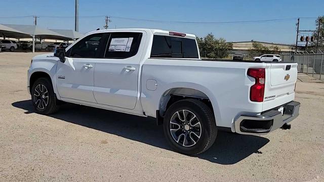 2025 Chevrolet Silverado 1500 Vehicle Photo in MIDLAND, TX 79703-7718