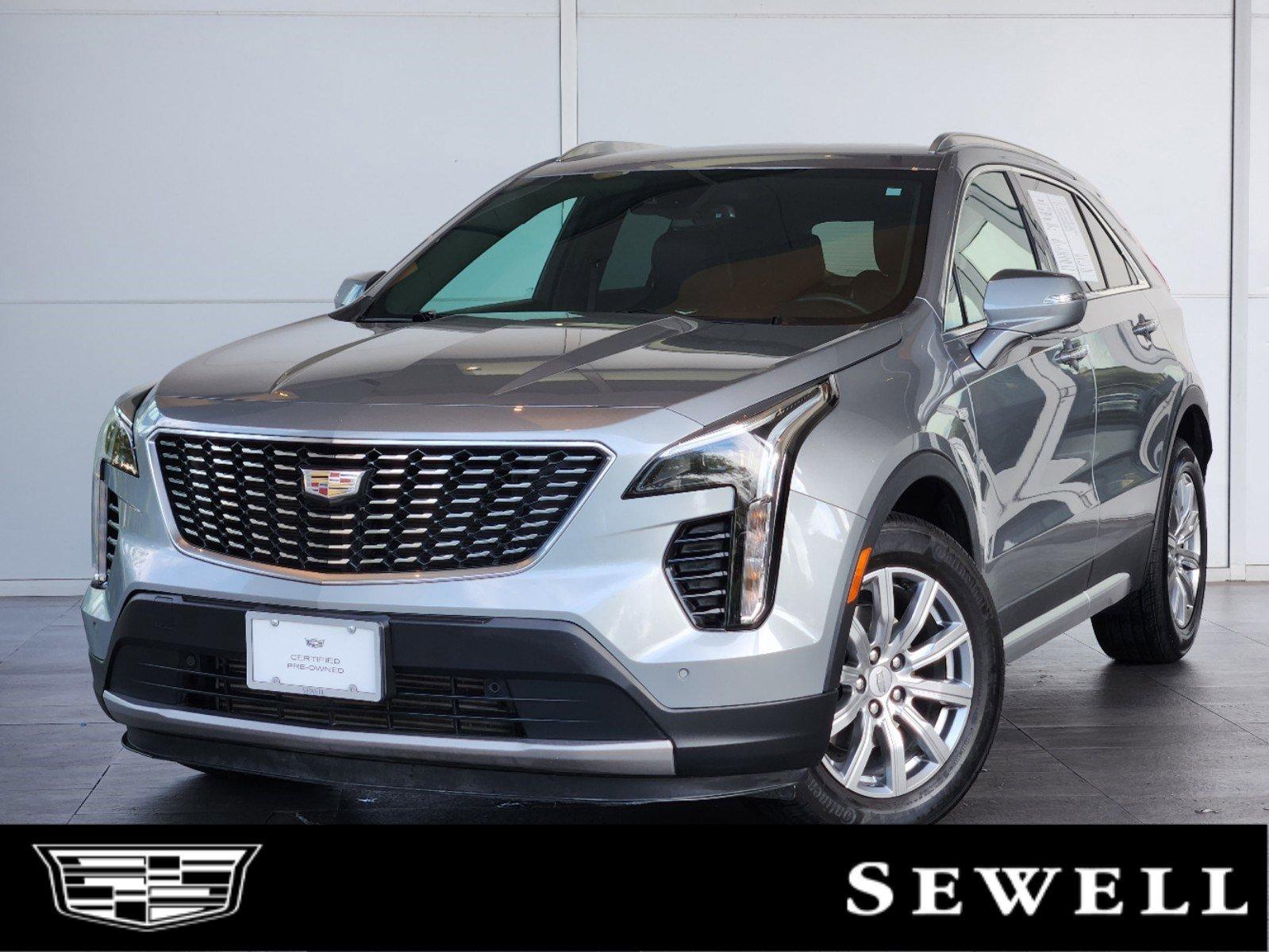 2023 Cadillac XT4 Vehicle Photo in HOUSTON, TX 77079-1502