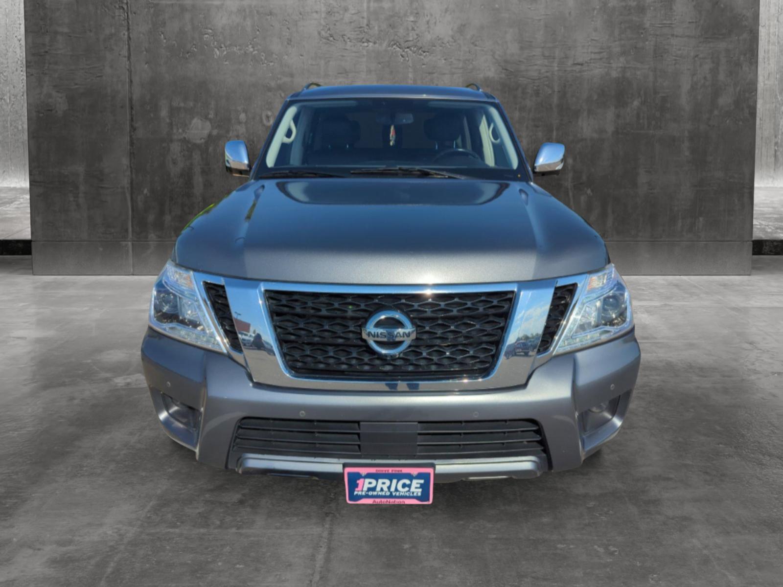 2020 Nissan Armada Vehicle Photo in Memphis, TN 38125