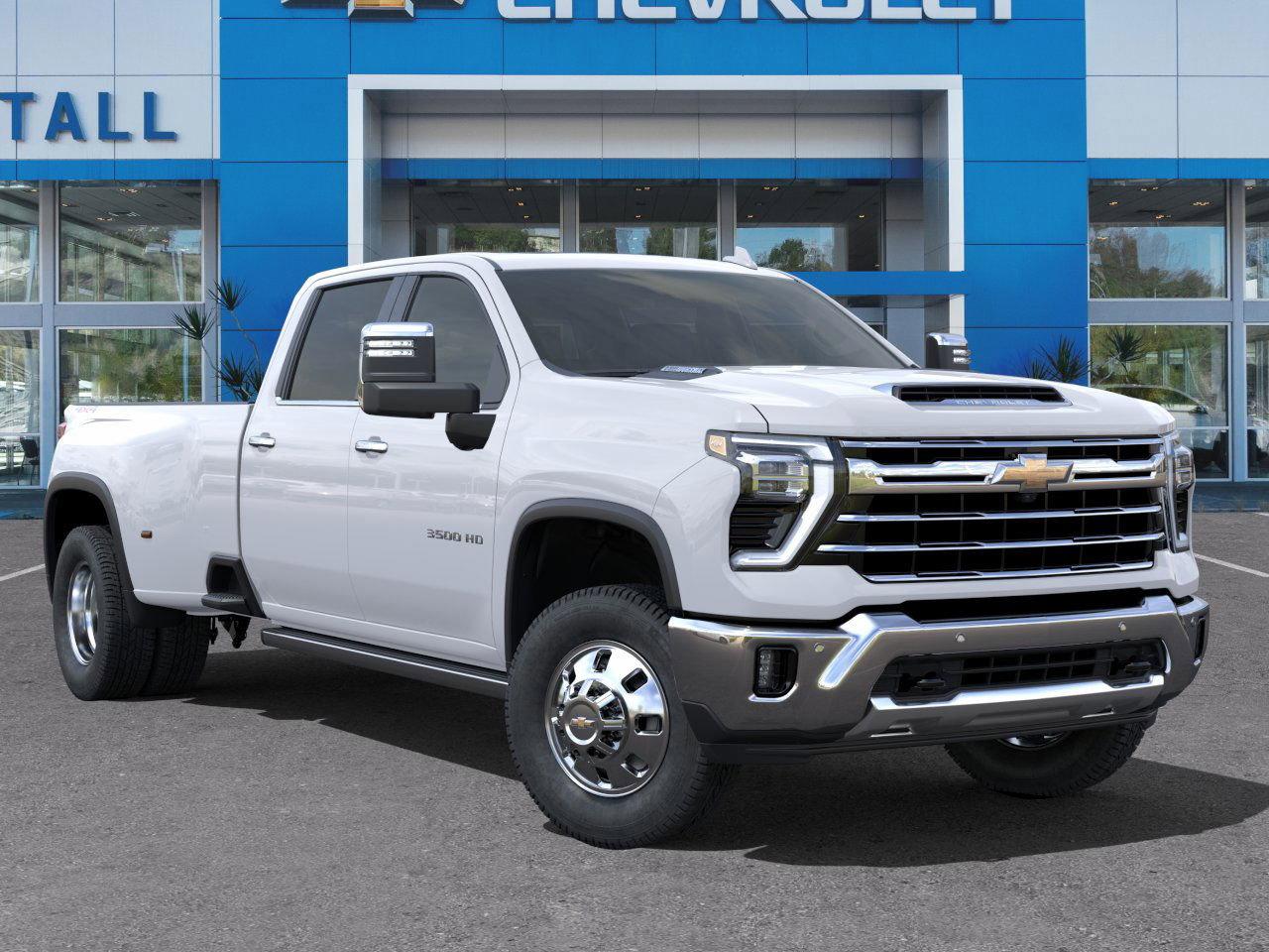 2025 Chevrolet Silverado 3500 HD Vehicle Photo in LA MESA, CA 91942-8211