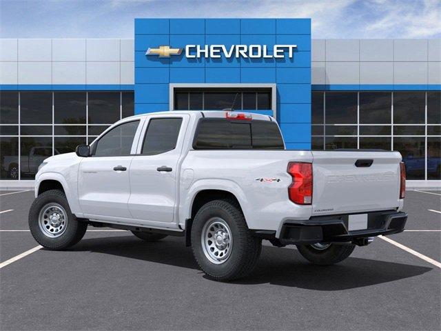 2024 Chevrolet Colorado Vehicle Photo in AURORA, CO 80011-6998