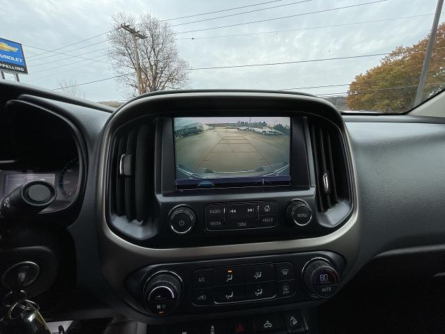 2018 Chevrolet Colorado Vehicle Photo in BOSTON, NY 14025-9684