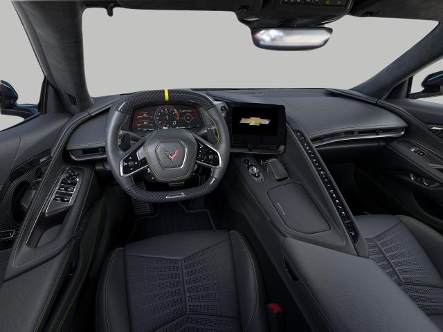 2025 Chevrolet Corvette Z06 Vehicle Photo in NEENAH, WI 54956-2243