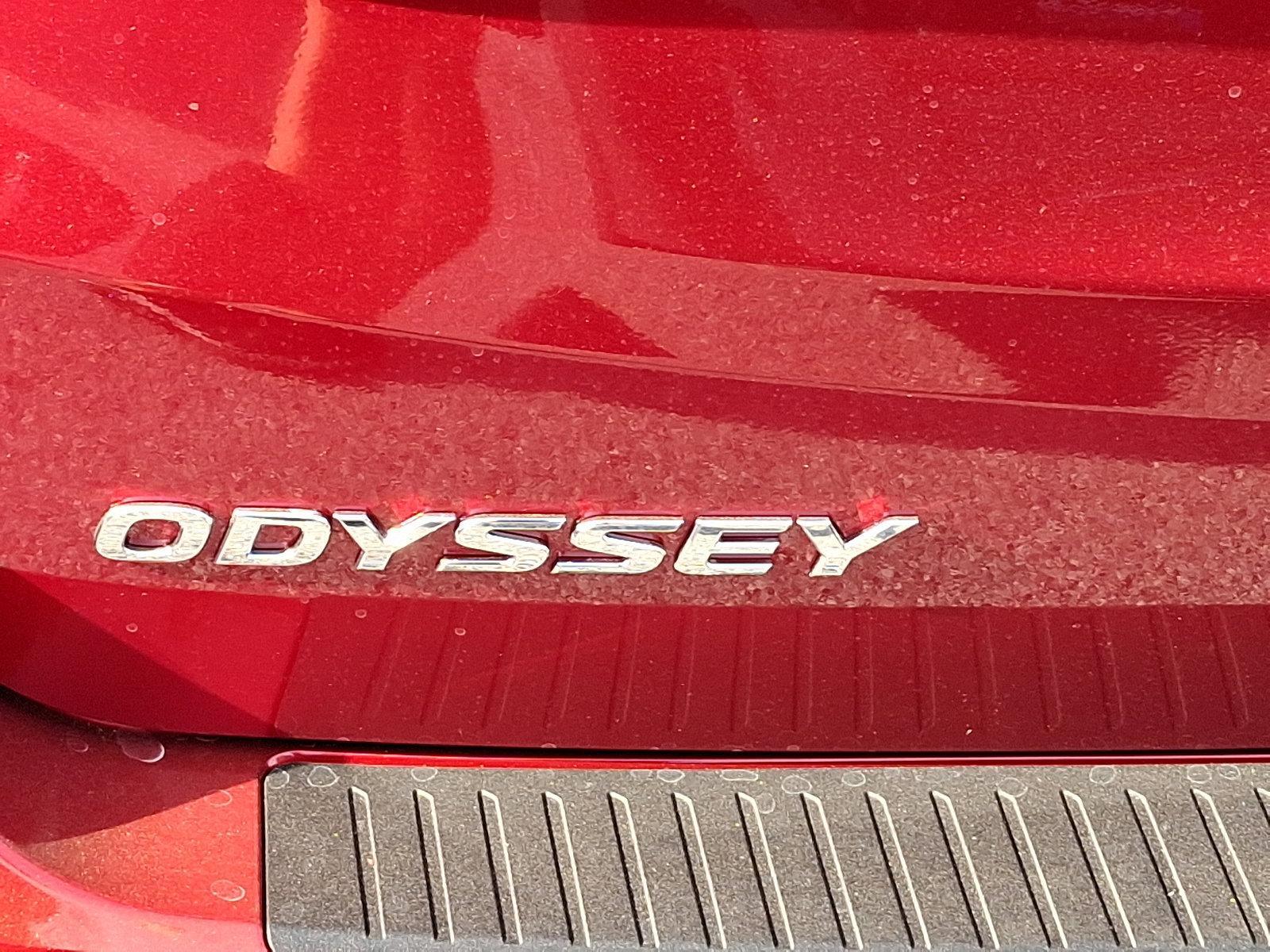 2025 Honda Odyssey Vehicle Photo in Harrisburg, PA 17111