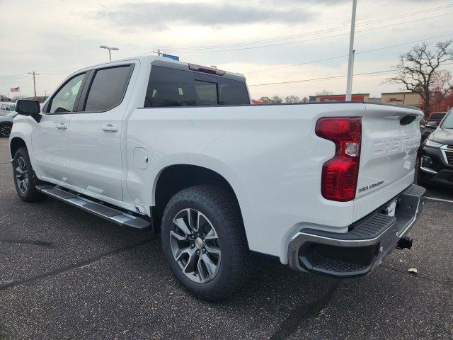 2025 Chevrolet Silverado 1500 Vehicle Photo in SAUK CITY, WI 53583-1301