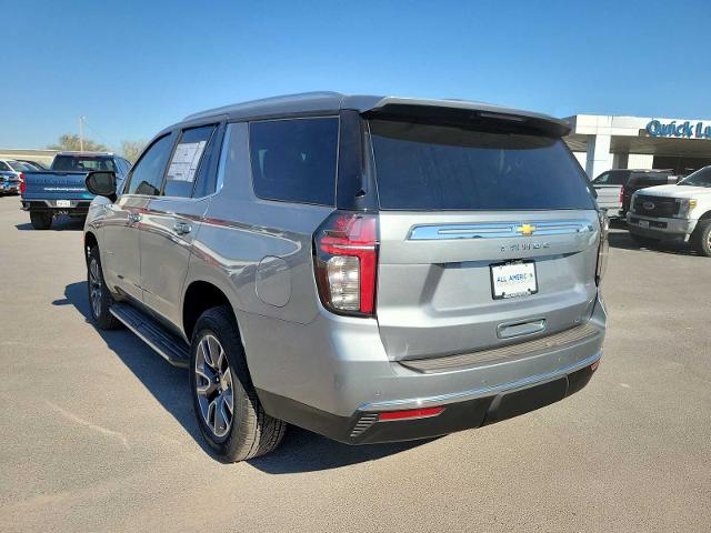 2024 Chevrolet Tahoe Vehicle Photo in MIDLAND, TX 79703-7718