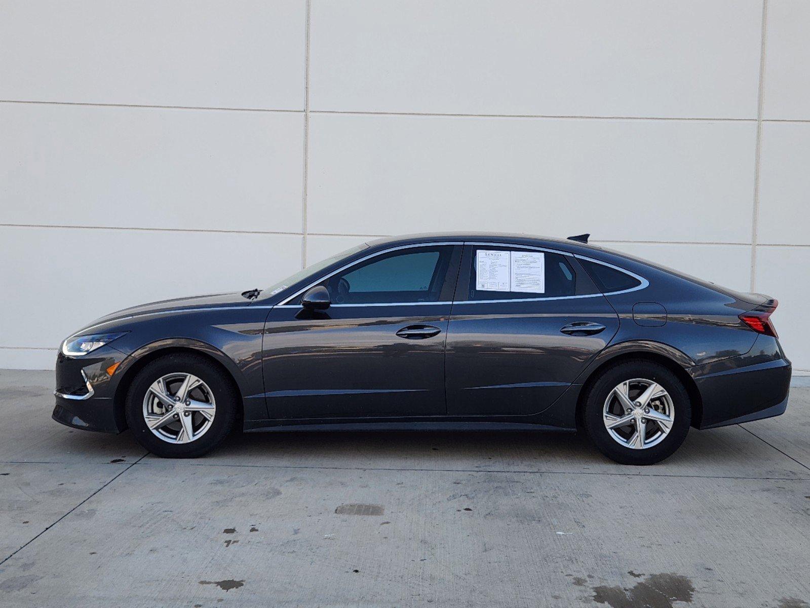 2020 Hyundai SONATA Vehicle Photo in PLANO, TX 75024