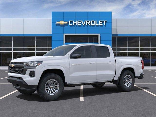 2024 Chevrolet Colorado Vehicle Photo in EVERETT, WA 98203-5662