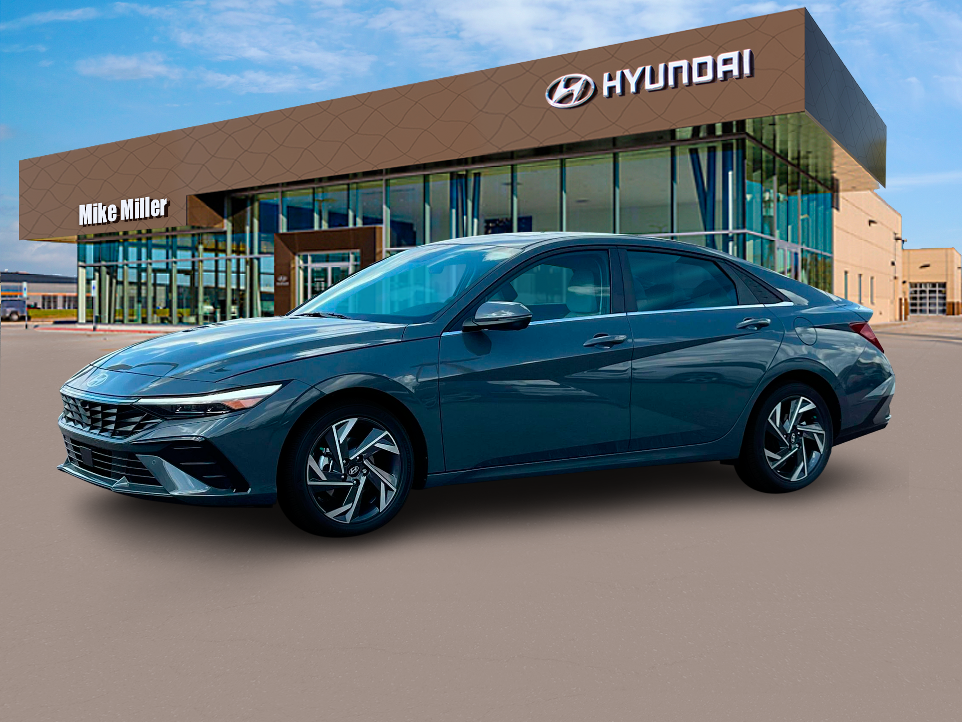 2025 Hyundai ELANTRA Vehicle Photo in Peoria, IL 61615