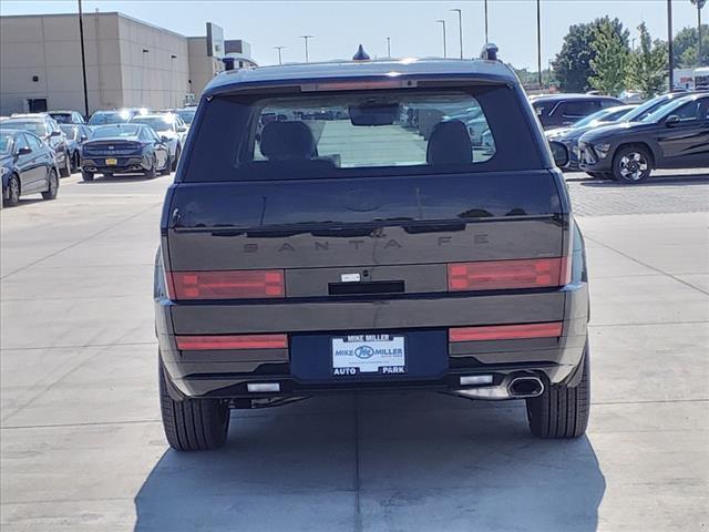 2025 Hyundai SANTA FE Vehicle Photo in Peoria, IL 61615