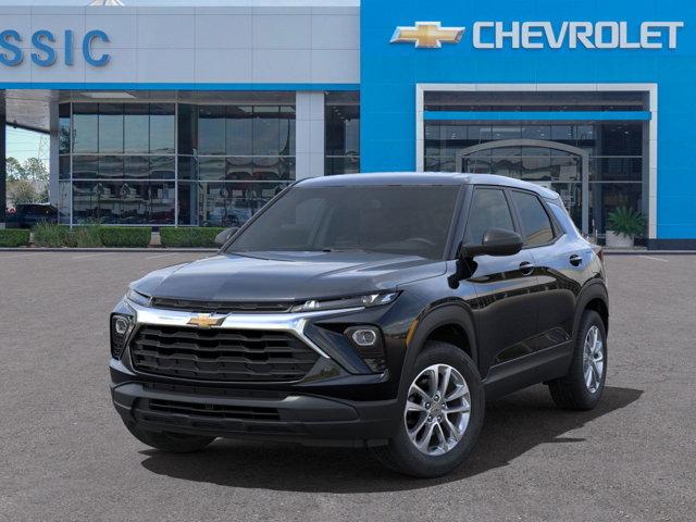 2025 Chevrolet Trailblazer Vehicle Photo in SUGAR LAND, TX 77478-0000