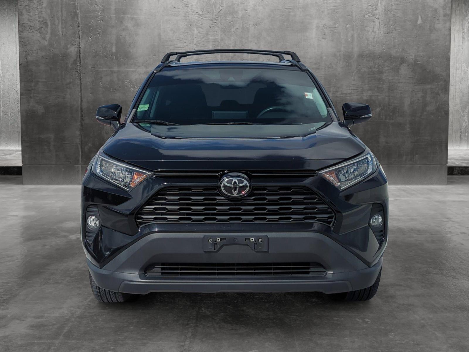 2021 Toyota RAV4 Vehicle Photo in Ft. Myers, FL 33907