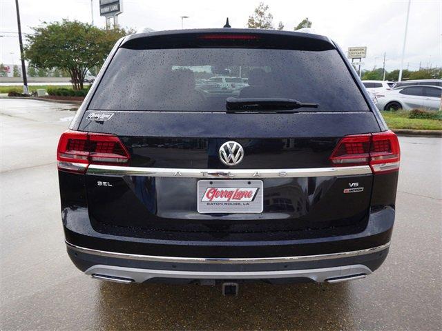 2018 Volkswagen Atlas Vehicle Photo in BATON ROUGE, LA 70809-4546