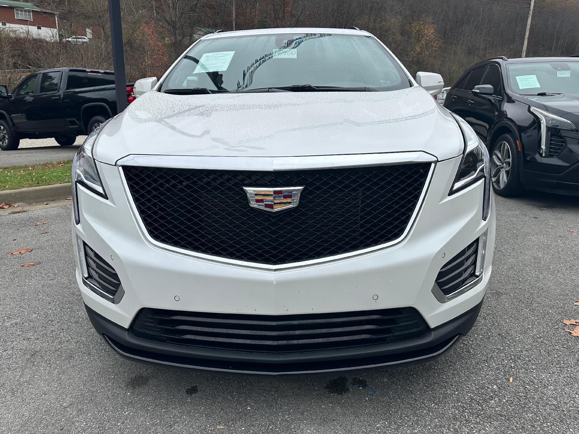 Used 2021 Cadillac XT5 Sport with VIN 1GYKNGRS8MZ191900 for sale in Prestonsburg, KY