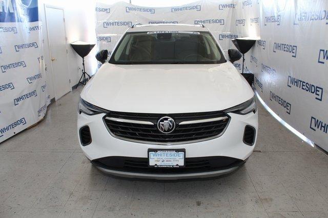 2021 Buick Envision Vehicle Photo in SAINT CLAIRSVILLE, OH 43950-8512