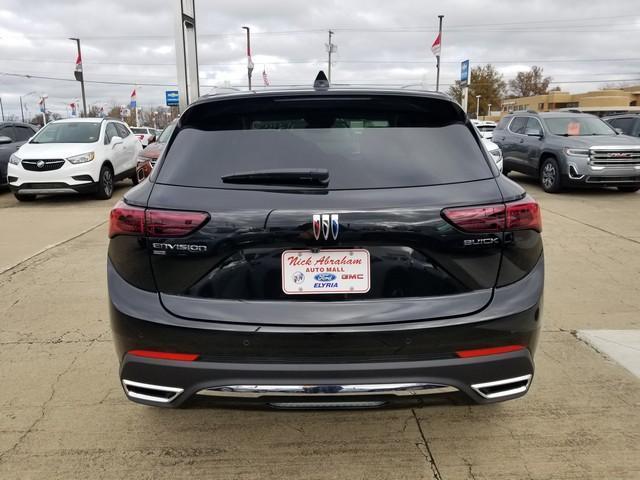 2025 Buick Envision Vehicle Photo in ELYRIA, OH 44035-6349