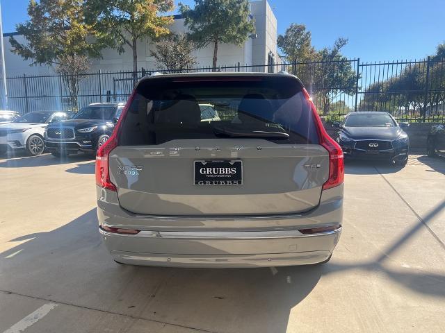 2025 Volvo XC90 Plug-In Hybrid Vehicle Photo in Grapevine, TX 76051