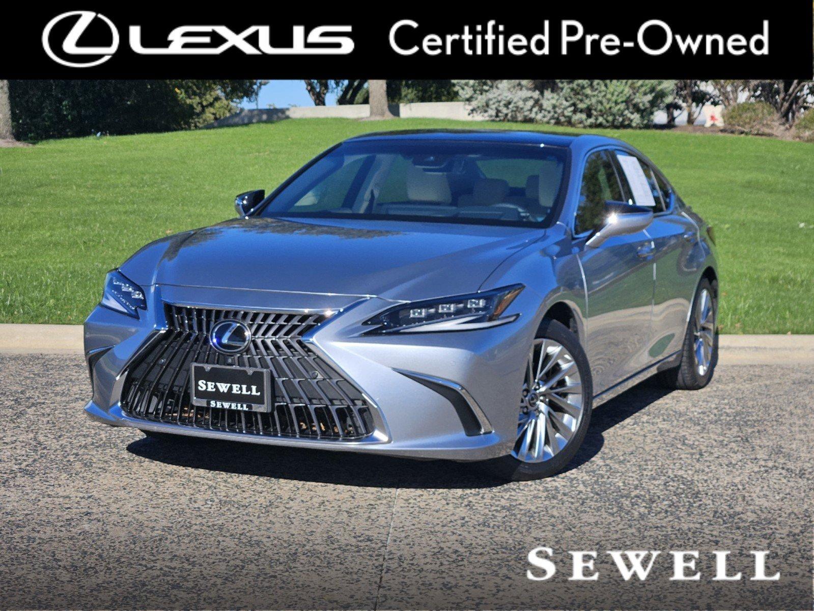 2022 Lexus ES 350 Vehicle Photo in FORT WORTH, TX 76132