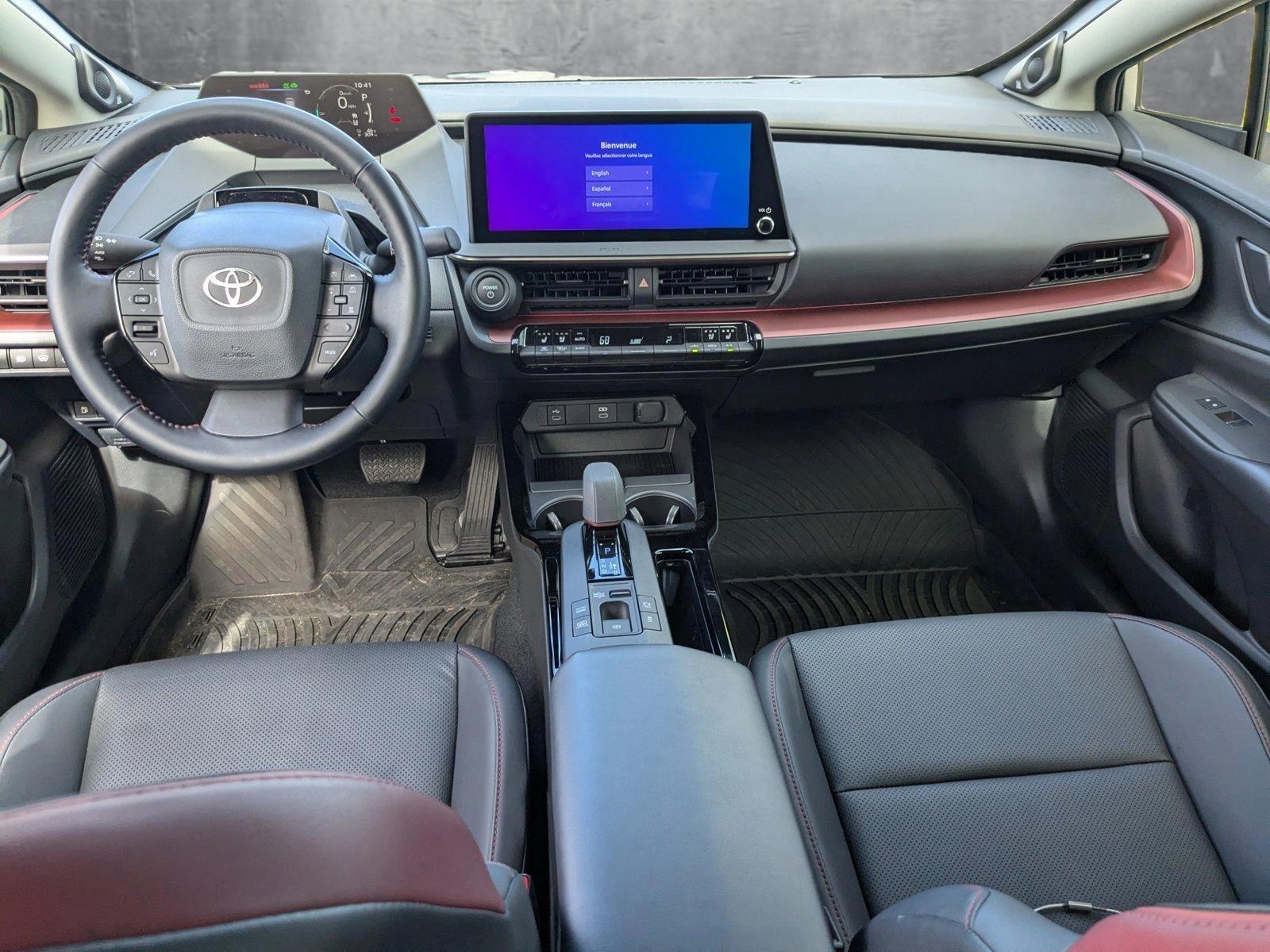 2023 Toyota Prius Prime Vehicle Photo in Winter Park, FL 32792