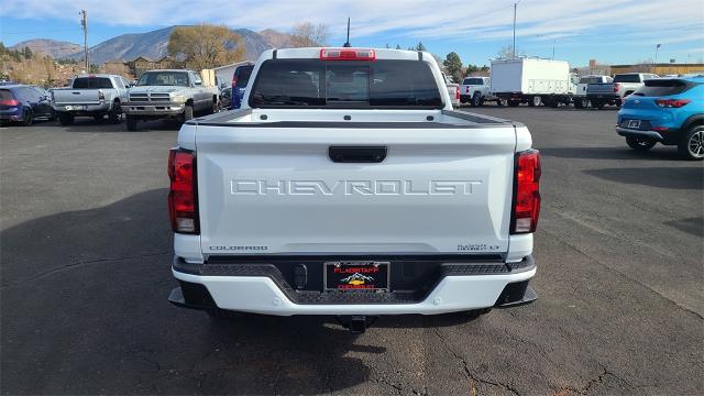 2024 Chevrolet Colorado Vehicle Photo in FLAGSTAFF, AZ 86001-6214