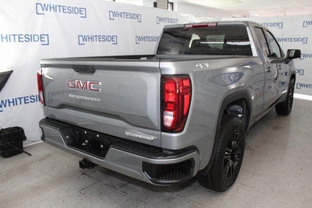 2025 GMC Sierra 1500 Vehicle Photo in SAINT CLAIRSVILLE, OH 43950-8512