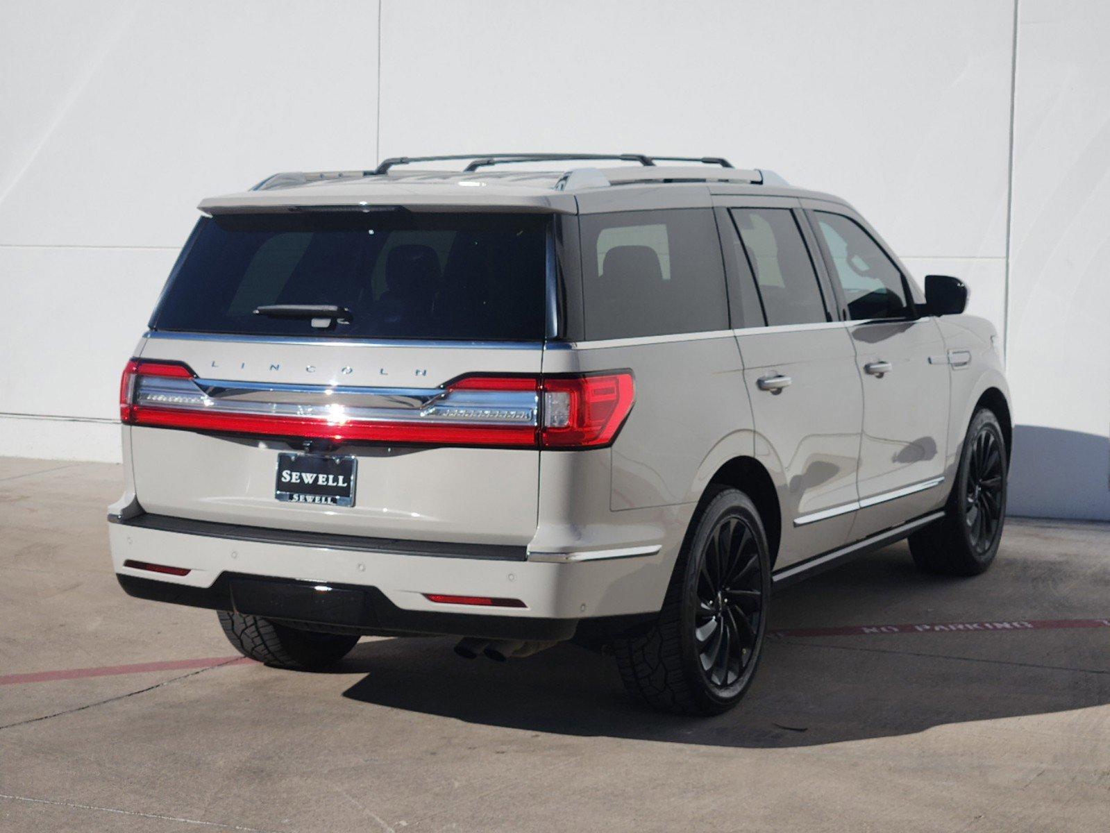 2020 Lincoln Navigator Vehicle Photo in GRAPEVINE, TX 76051-8302