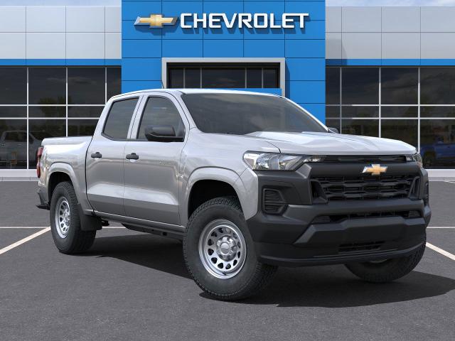 2024 Chevrolet Colorado Vehicle Photo in PEORIA, AZ 85382-3715