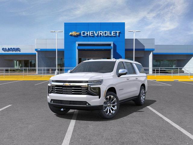 2025 Chevrolet Suburban Vehicle Photo in HOUSTON, TX 77083-5701