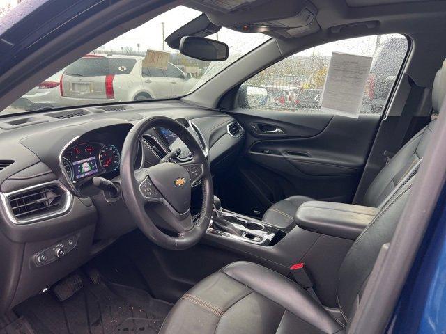 2022 Chevrolet Equinox Vehicle Photo in MILFORD, OH 45150-1684